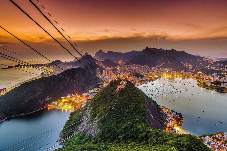 Aproveite nossos pacotes para Rio de Janeiro!