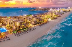 Cancún - É um sonho estar aqui!